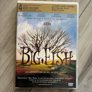 DVD: Big Fish